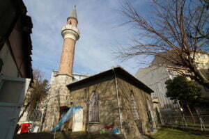 Duhani Mustafa Bey Camii