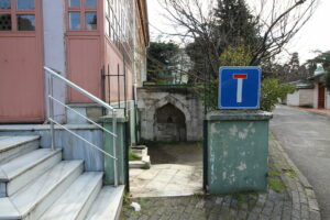 Sinan Paşa Camii Çeşmesi