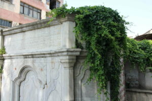 Silahtar Yahya Efendi Çeşmesi, Hasköy