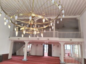 Hilmi Abbas Camii 