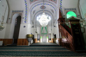 Atik Mustafa Paşa Camii