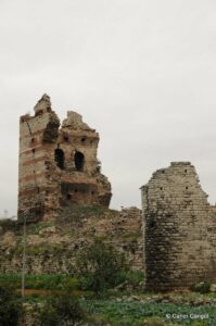 Kara Surları, Ana Sur, T45