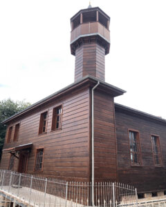 Muradiye Camii, Beşiktaş