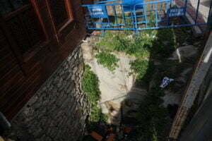 Ali Bey Çeşmesi, Sümbül Efendi