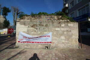 Yedikule Maksem Çeşmesi