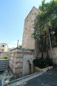 Cüce Çeşmesi Su Terazisi