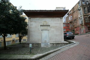 Ali Bey Çeşmesi, Beşiktaş