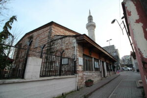 Atik Mustafa Paşa Camii