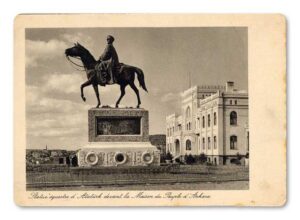 Ankara Etnografya Müzesi