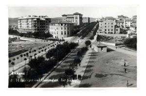 Ankara (Bankalar Caddesi)