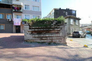 Yedikule Maksem Çeşmesi