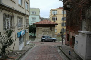 Ali Bey Çeşmesi, Beşiktaş