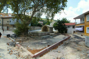 Topuklu Çeşme, Çatalca