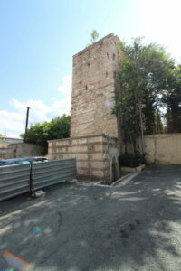 Cüce Çeşmesi Su Terazisi