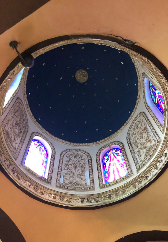 St. Benoit Kilisesi ve Manastırı • Kültür Envanteri