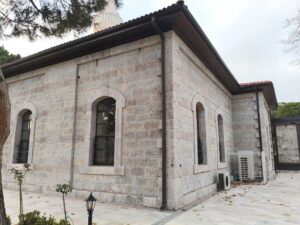 Hilmi Abbas Camii 