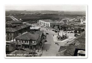 Ankara (Ulus Meydanı)