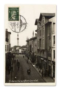 Ankara (Anafartalar Caddesi)