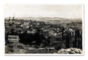 Ankara (Tabakhane ve Hacı Bayram Mahalleleri)