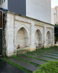 El Hac Mehmet Ağa Çeşmesi