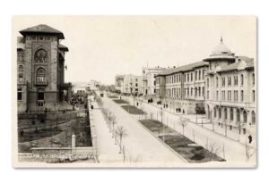 Ankara (Bankalar Caddesi)