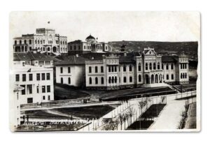 Ankara (Atatürk Bulvarı, Dışişleri Bakanlığı)