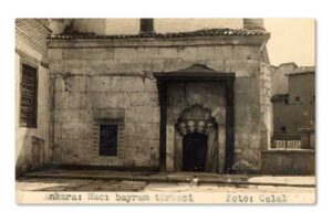 Hacı Bayram-ı Veli Türbesi