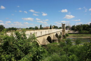 Tunca Köprüsü, Edirne