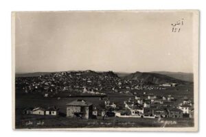 Ankara (Cebeci'den eski şehre bakış)