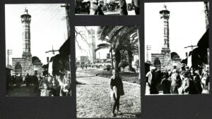 Bir Ailenin Seyahat Fotoğraflarında Adana Ulu Camii