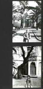 Bir Ailenin Seyahat Fotoğraflarında Ramazanoğlu Türbesi