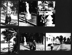 Bir Ailenin Seyahat Fotoğraflarında Adana Arkeoloji Müzesi