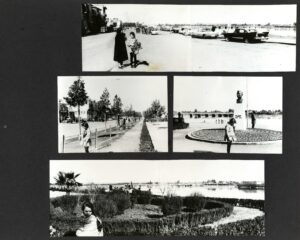 Bir Ailenin Seyahat Fotoğraflarında Adana Arkeoloji Müzesi