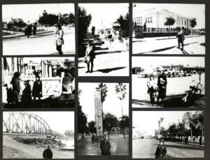 Bir Ailenin Seyahat Fotoğraflarında Adana Arkeoloji Müzesi