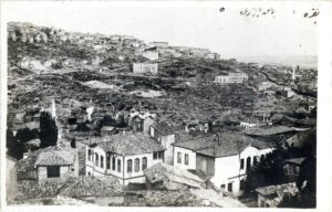 Ankara Balıkpazarı Semti