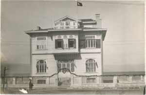 Mudanya Mütakere Evi