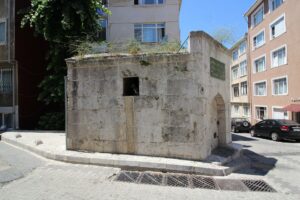 Abbas Ağa Çeşmesi, Üsküdar