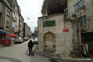 Abbas Ağa Çeşmesi