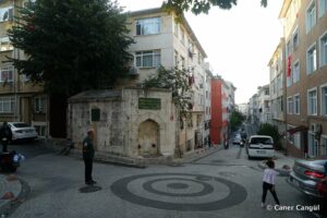 Abbas Ağa Çeşmesi