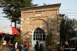 Abdal Mehmet Türbesi