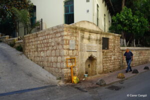 Abdi Kaptan Çeşmesi