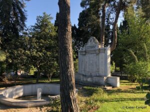 Abdülaziz Han Çeşmesi