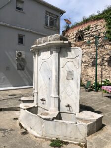 Abdulhamid Han I Çeşmesi