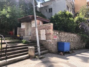 Abdülkerim Efendi Çeşmesi