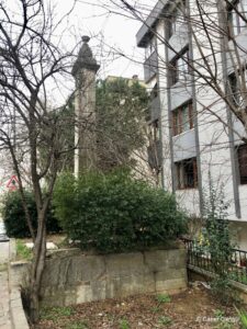 Acıbadem Sultan II. Mahmut Nişan Taşı
