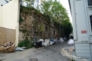 Acımusluk Sokağı Sarnıcı