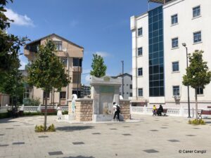 Adile Sultan Çeşmesi ve Namazgâhı