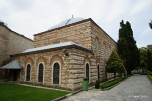 Ağalar Camii