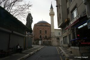 Ahmediye Camii