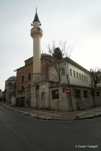 Ahmediye Camii
